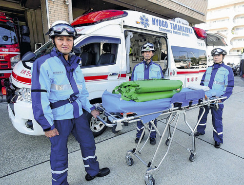 「平日・日中」限定の救急隊、相次ぎ創設…働くパパママ隊員の多様なニーズにもマッチ | ヨミドクター(読売新聞)