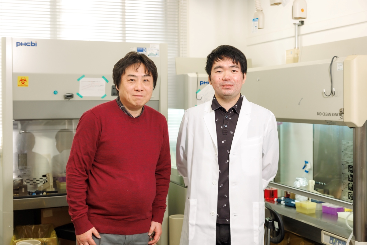 ミトコンドリアを活性化し、健康寿命の延伸を図る――サプリや治療薬、治療法の研究に打ち込む学習院大学・柳研究室 | 朝日新聞Thinkキャンパス