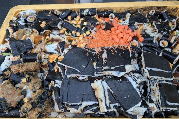 恵方巻きコンビニだけで今年も3億円超の無駄? 井出留美の「食品ロスの処方箋」【42】:朝日新聞SDGs ACTION!