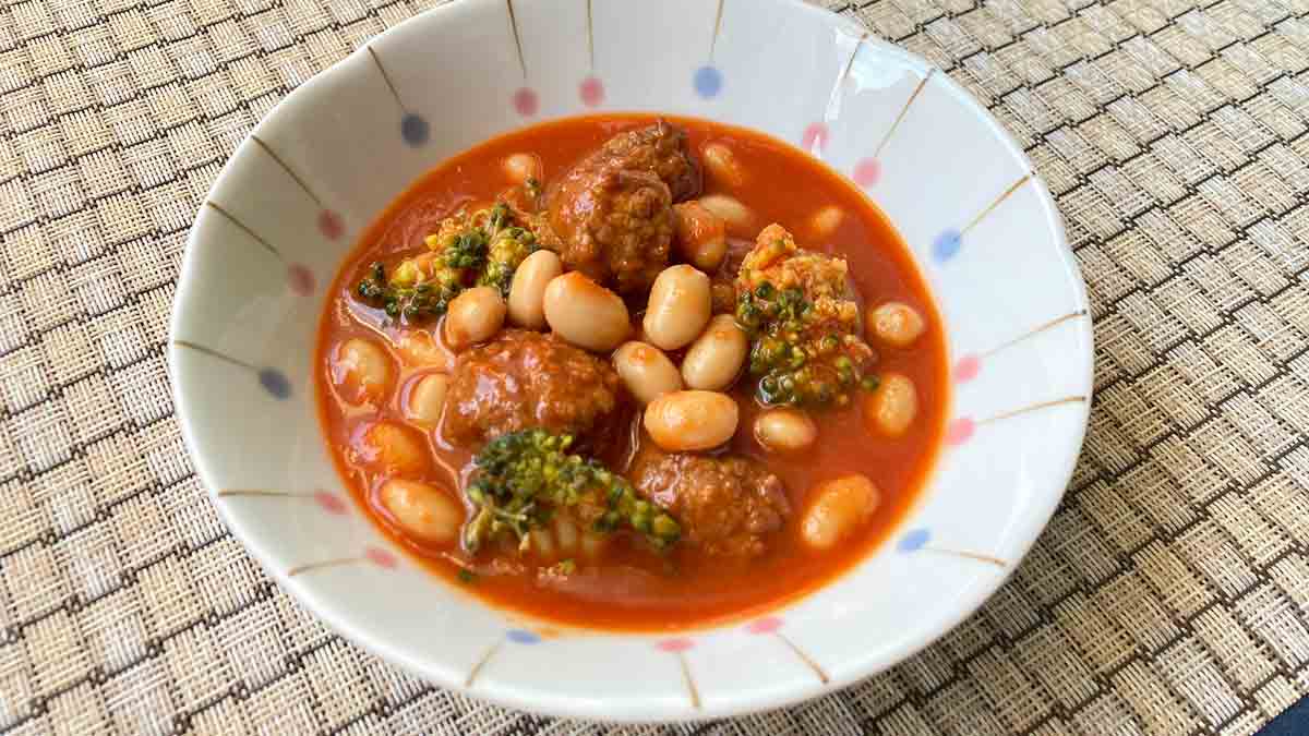 レトルト食品でつくるミートボールのトマト煮…超カンタンでヘルシー | ヨミドクター(読売新聞)