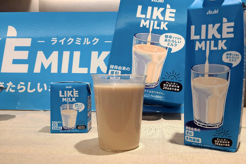酵母から作った非動物性ミルク…牛乳アレルギーあってもＯＫ、同程度の栄養・アサヒが来年全国販売へ | ヨミドクター(読売新聞)