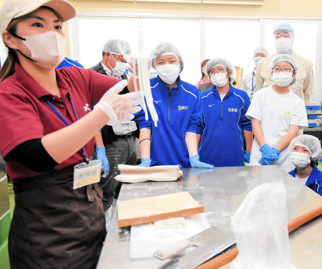 境港市「高血圧ゼロ」へ 対策事業スタート 人材育成や減塩食普及|47NEWS(よんななニュース)