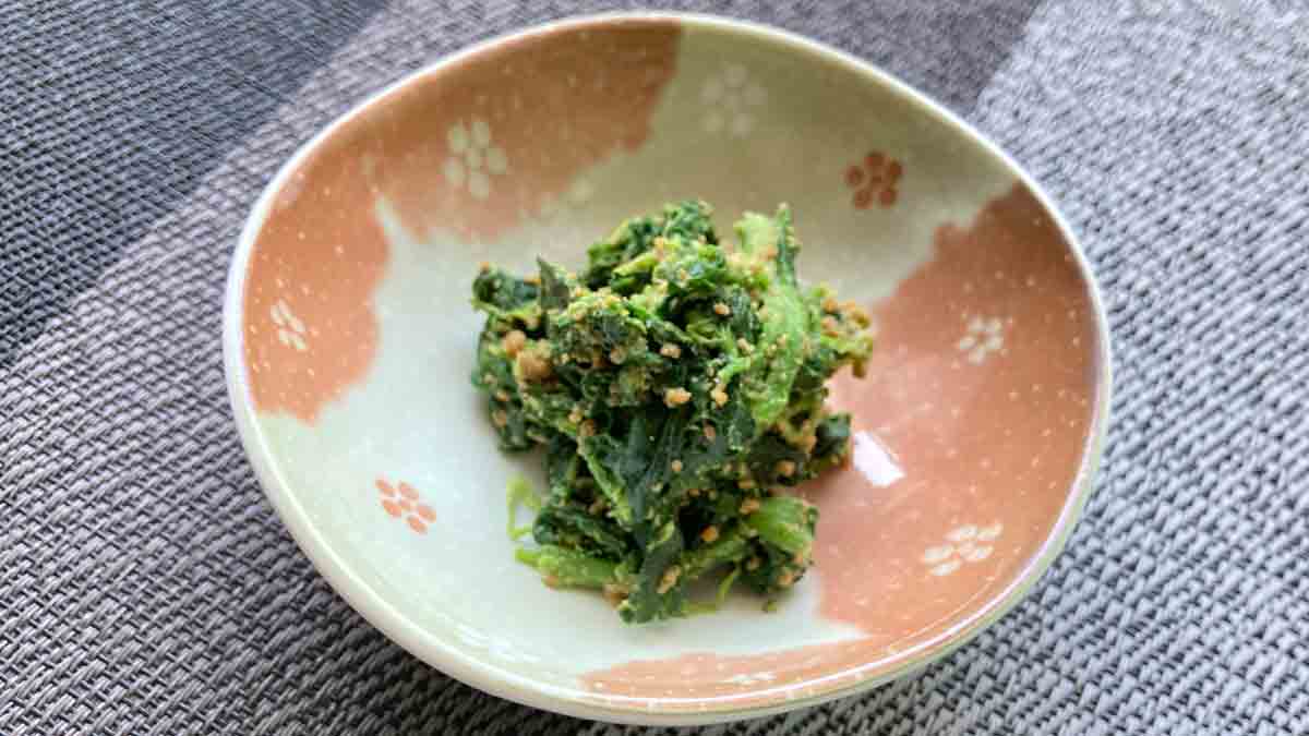 鶏そぼろとホウレンソウのマヨネーズあえ…レトルト食品で和食の達人 | ヨミドクター(読売新聞)