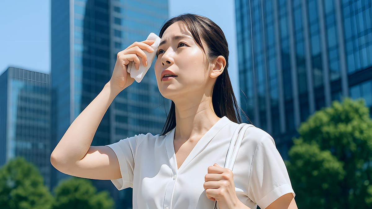 猛暑が続くと便秘患者増加、大腸に回る水分不足が原因…オリーブ油そうめんにも効果 | ヨミドクター(読売新聞)