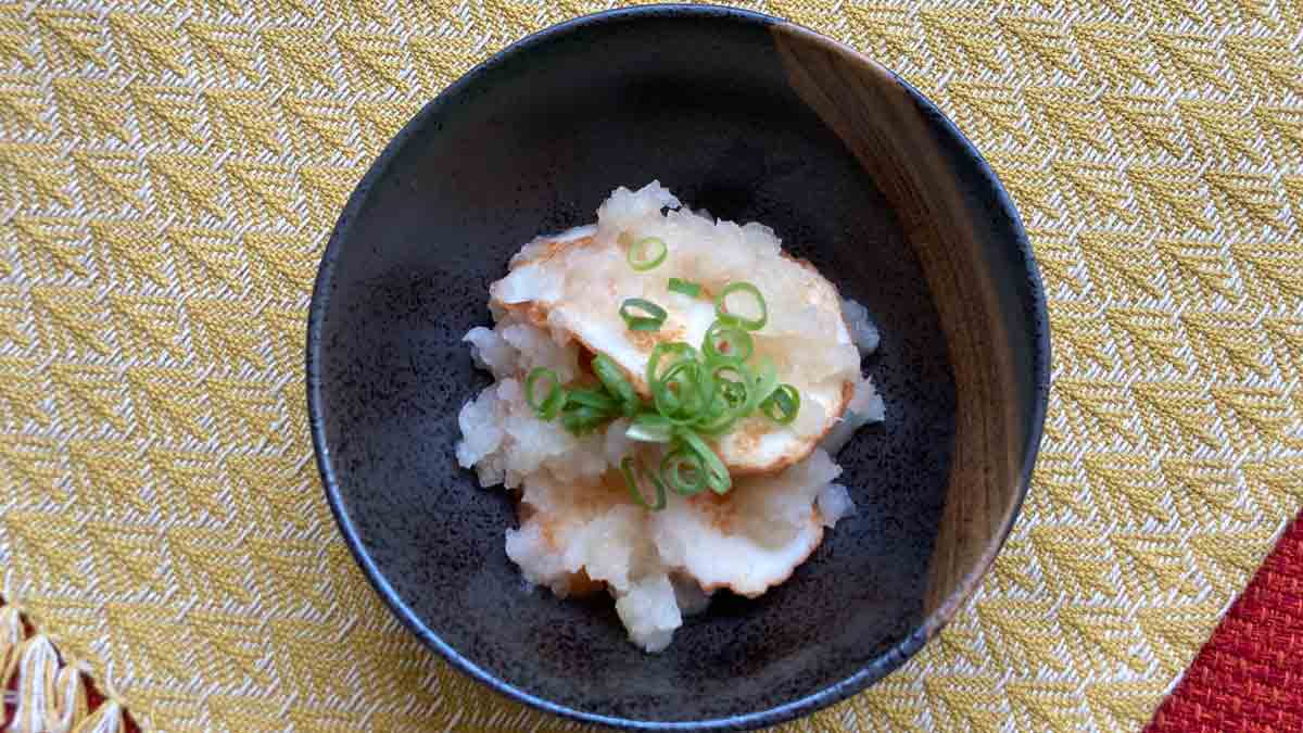 冷凍大根おろしを使って超カンタン調理…さつま揚げのおろしあえ | ヨミドクター(読売新聞)