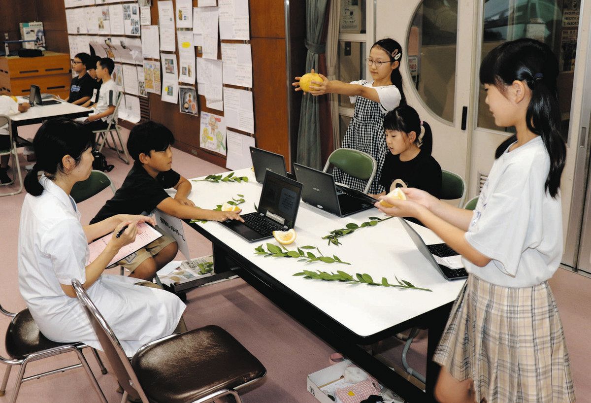 こんな給食つくって! 名産・北本トマト使ったパスタや唐揚げ…5年生が栄養士にプレゼン 埼玉・中丸小:東京新聞デジタル