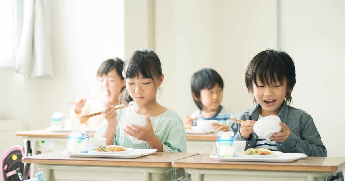 クックパッドニュース：今、家庭で「給食レシピ」が人気!?給食メニューの検索ランキングTOP3 | 毎日新聞