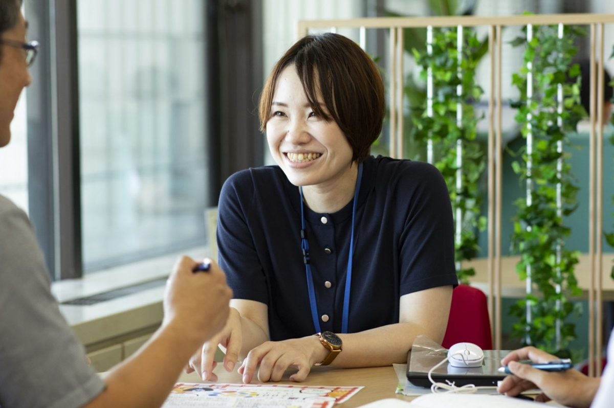 健康福祉センター、病院、厚生労働省、県庁での経験を福井県民の健康づくりに生かしたい | 特集 | 公益社団法人 日本栄養士会