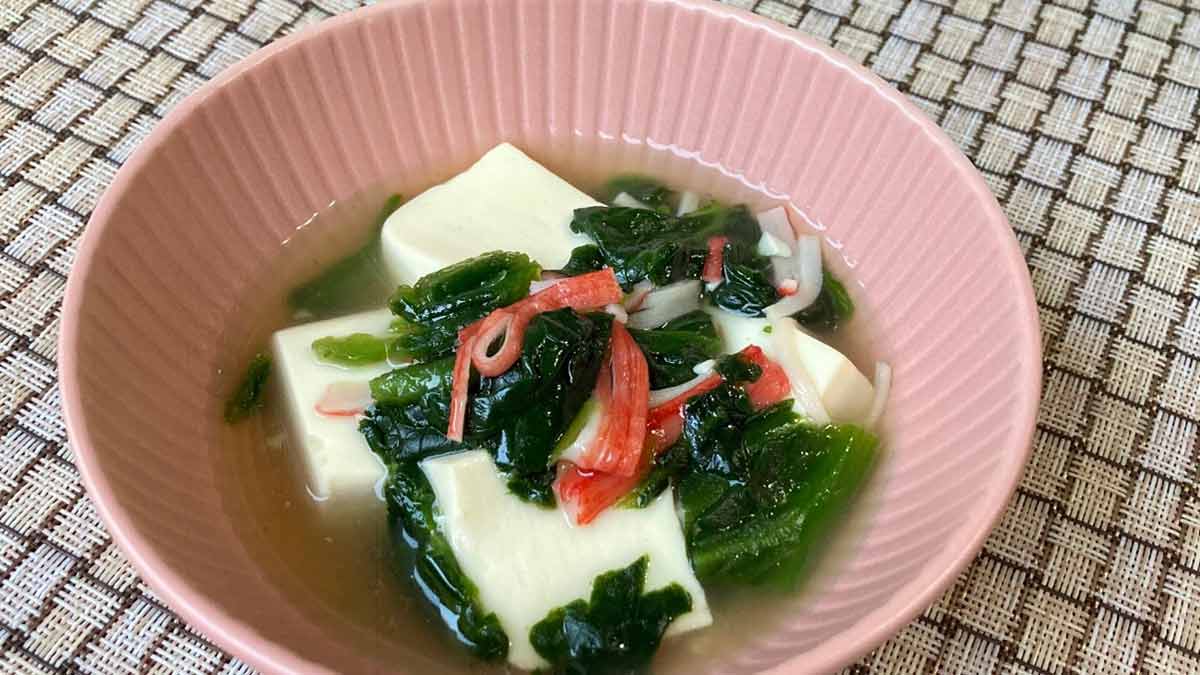 寒くなってきましたね。豆腐のとろみ煮はいかが…だしの素で超カンタン | ヨミドクター(読売新聞)