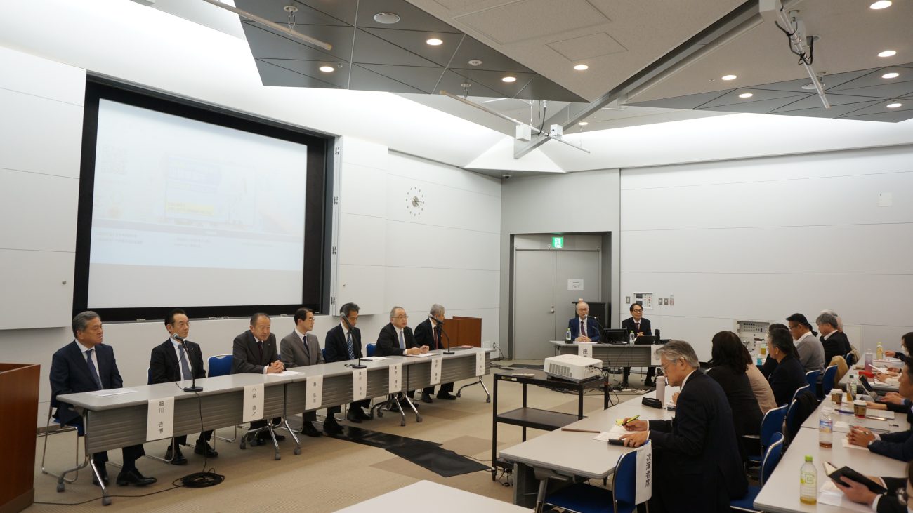 病院給食の経営改善と課題解消に向けて、医療・栄養の関連団体が議論、給食業務の合理化も | 食品産業新聞社ニュースWEB