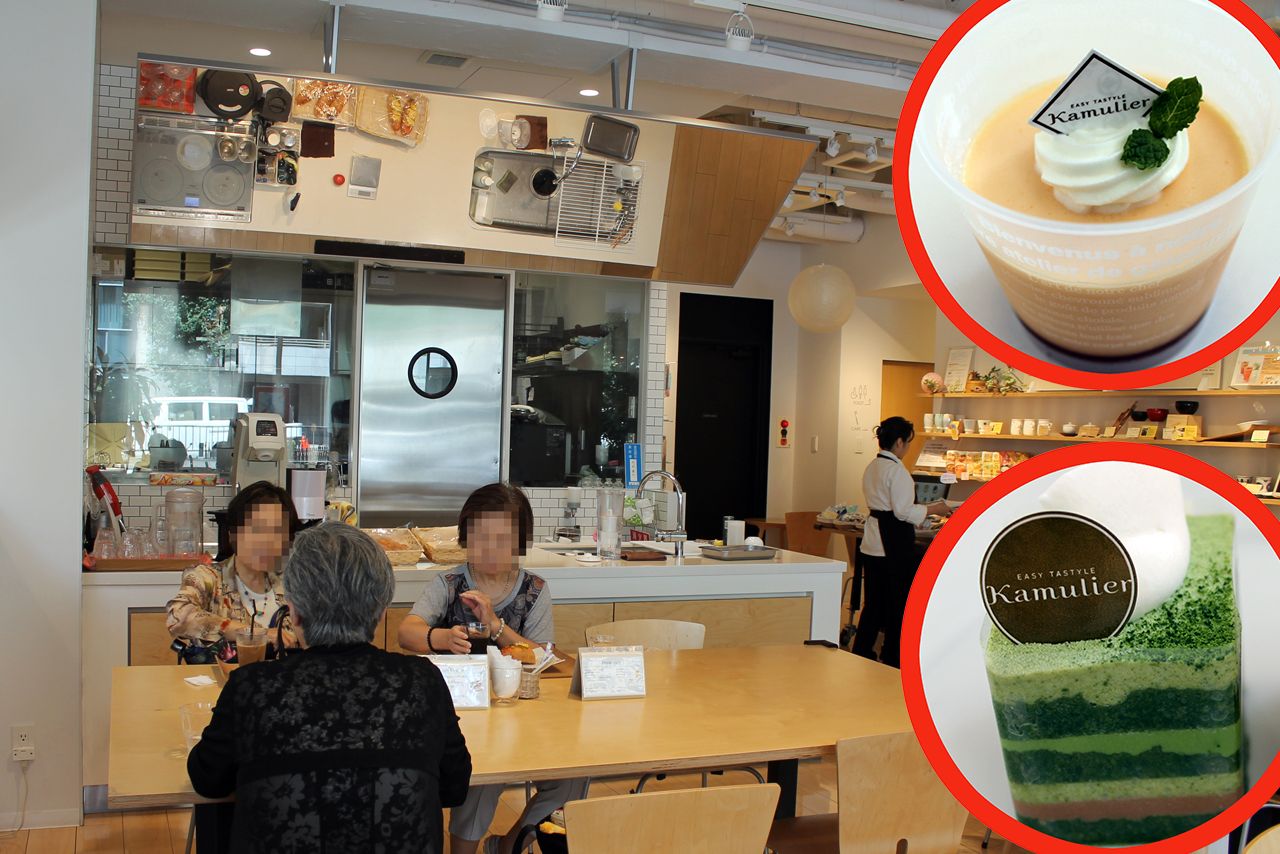 有名パティシエが考案、介護の「食の悩み」に対応するスイーツカフェとは | 週刊女性PRIME [シュージョプライム] | YOUのココロ刺激する