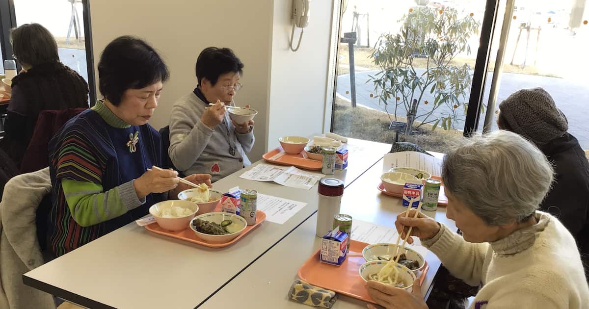 学校給食を味わいながら住民交流を　和歌山・高野町で「学びの杜食堂」 - 産経ニュース