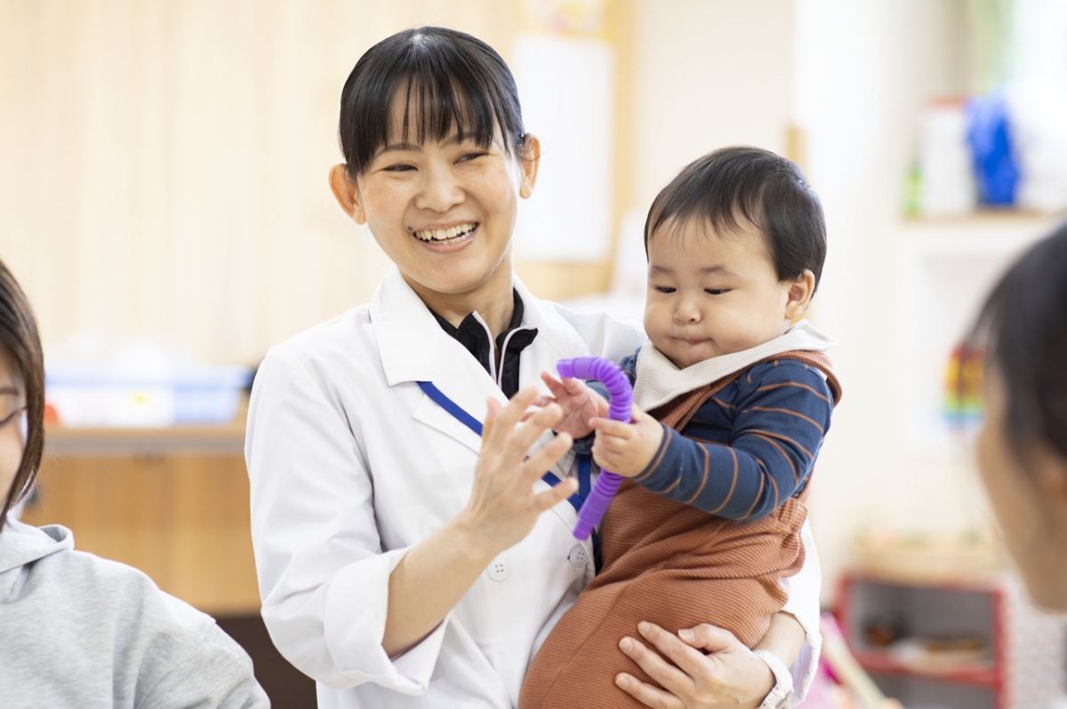 保育園における管理栄養士の意義と乳幼児期の食事の重要性を広めたい | 特集 | 公益社団法人 日本栄養士会