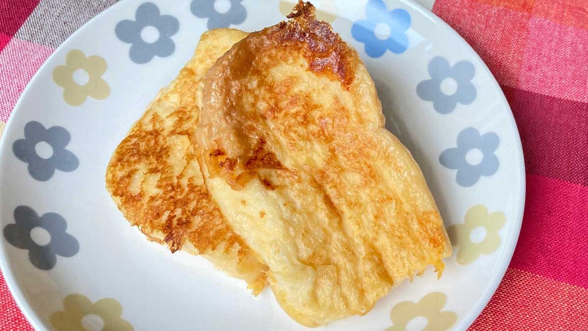 お口に幸せ運ぶ甘酒フレンチトースト…ポリ袋使ってカンタン調理 | ヨミドクター(読売新聞)