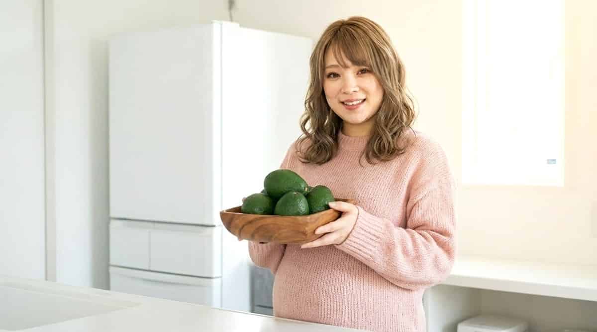 妊娠中にアボカドを食べると、赤ちゃんのアレルギーは減るの？ - 母子栄養協会