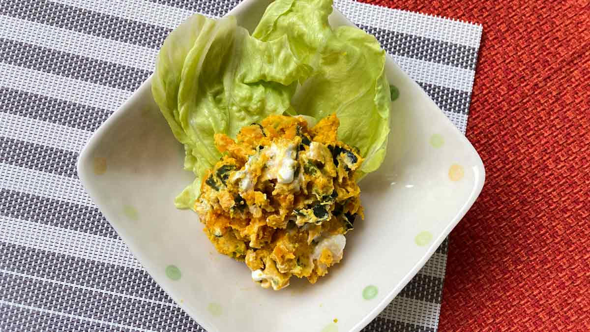 カボチャのヨーグルトサラダ…超カンタン、便秘にもいい | ヨミドクター(読売新聞)