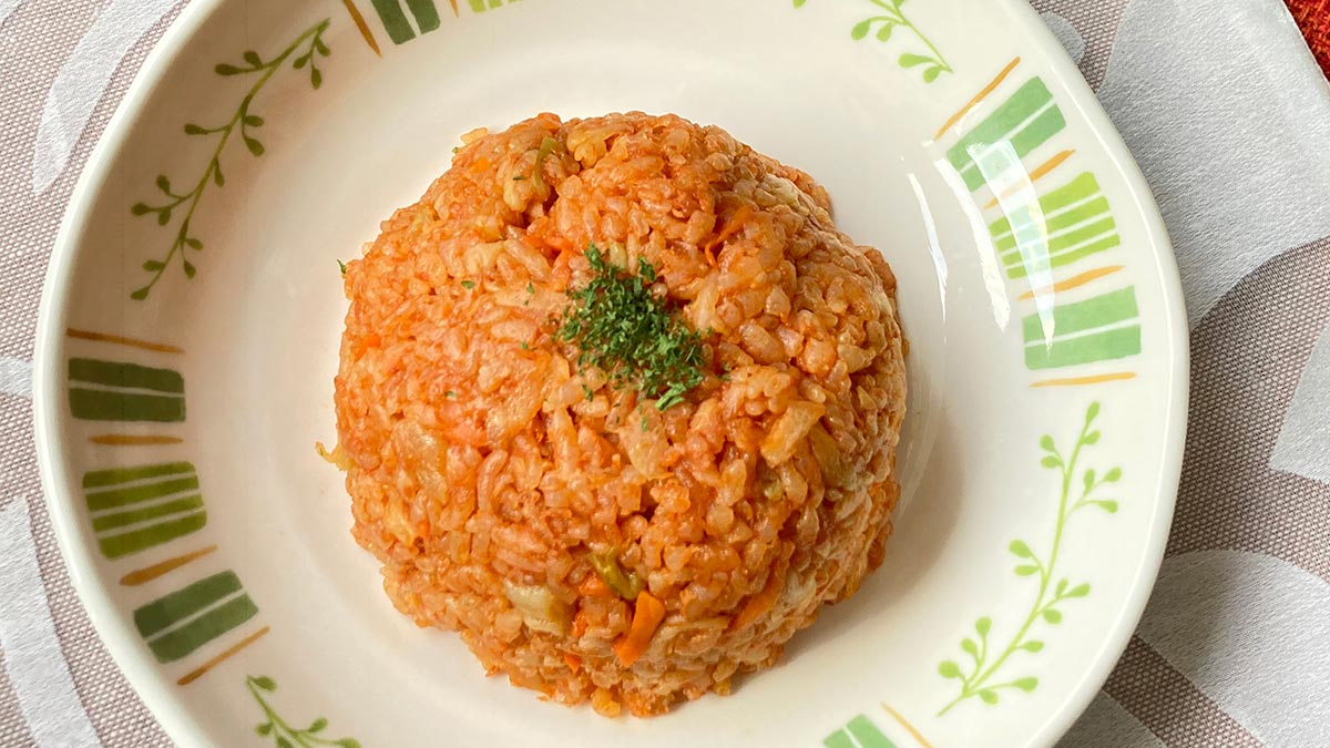 アルファ米で作るケチャップライス風…賞味期限の近づいた備蓄用食品をおいしく食べよう | ヨミドクター(読売新聞)