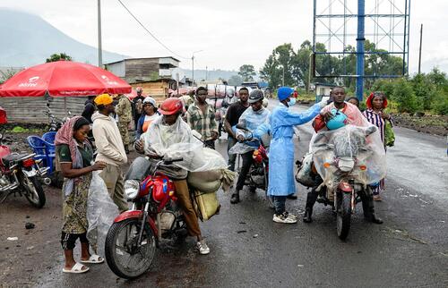エボラ出血熱感染疑い１３９人死亡…コンゴ民主共和国、ワクチン開発に少なくとも半年かかる見通し | ヨミドクター(読売新聞)