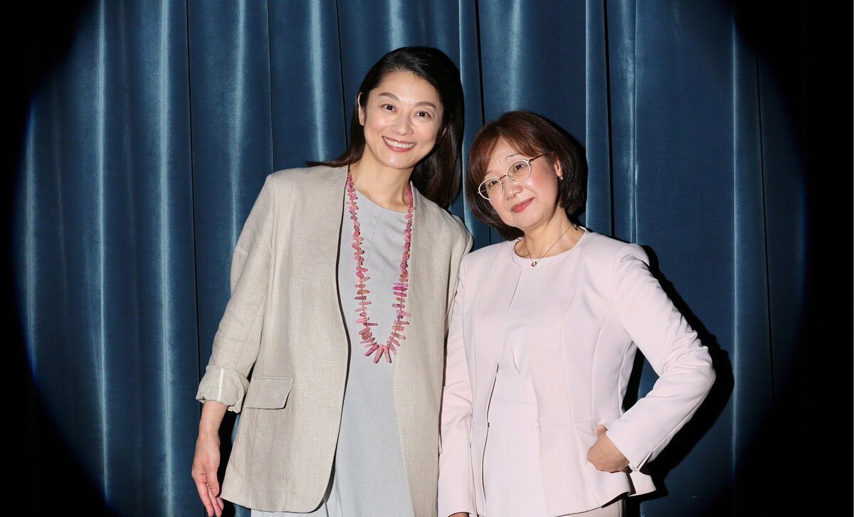 小池栄子×黒栁桂子「受刑者にユーモアで返すやり取りも」 “ムショラン”で刑務所の仕事や食に関わる人を描く | AERA DIGITAL（アエラデジタル）