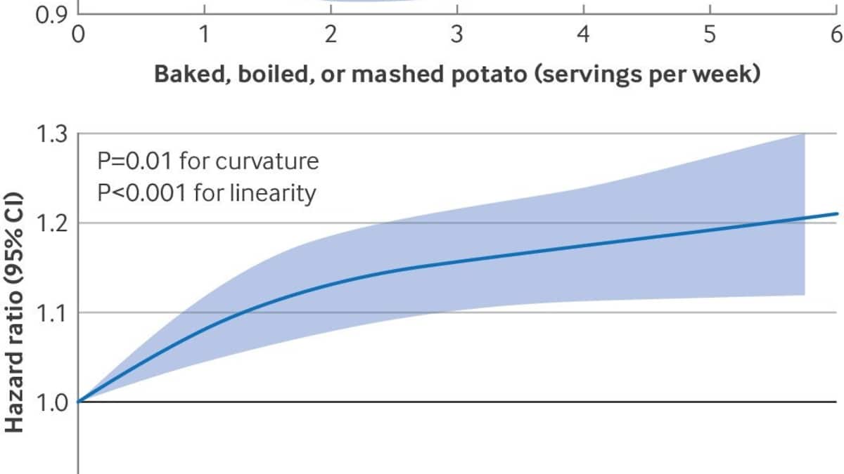フライドポテト、週3食で糖尿病リスク2割増　揚げない調理法なら影響なし　米英大研究者 - 産経ニュース