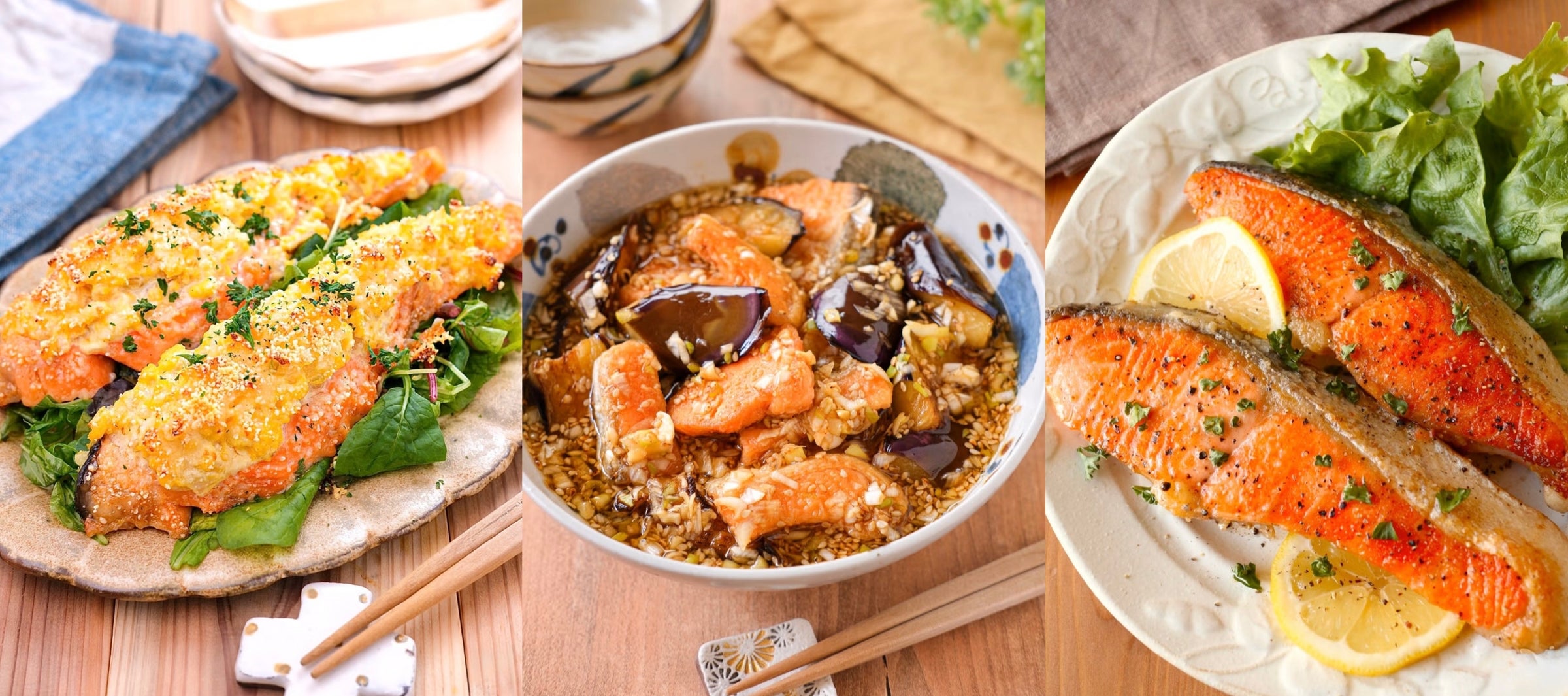 この夏、なぜ「鮭」が人気？前年比116%超と消費が高まり、料理メディアNadiaでも検索数が上昇中！ | Nadia株式会社のプレスリリース