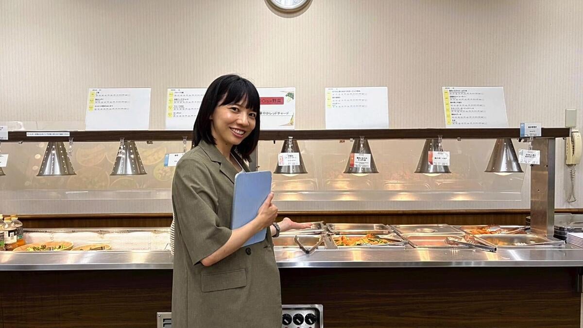 ソフトバンクの選手食堂、準備がそれぞれ違うのでビュッフェ形式…管理栄養士が「企業秘密」栄養補給の解説も：地域ニュース : 読売新聞