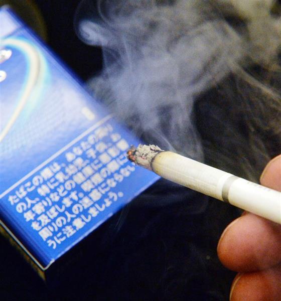 受動喫煙でも大動脈疾患　死亡リスク２倍超に（1/2ページ） - 産経ニュース