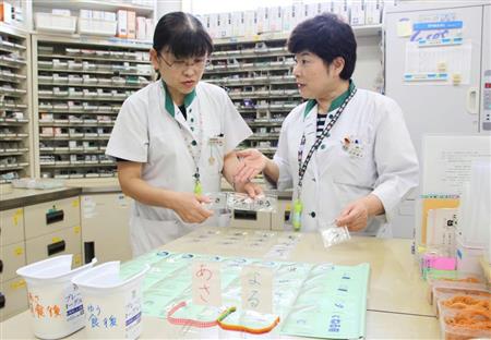 薬の飲み残し　薬剤師が訪問指導、回収し再処方　医療費抑制と症状悪化防止  (1/2ページ) - SankeiBiz（サンケイビズ）