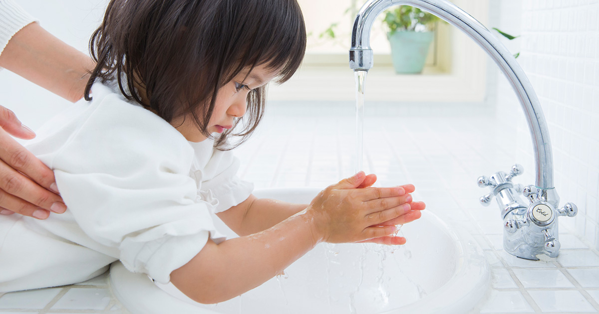 「手洗い」こそ感染症予防に最強！米CDC推奨の方法とは｜男の健康｜ダイヤモンド・オンライン