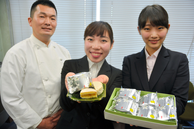 埼玉）毛呂山特産ユズを女子栄養大と「かにや」が菓子に：朝日新聞デジタル