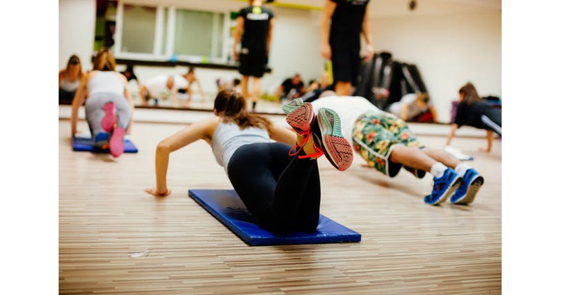 HIITの一種 タバタトレーニングで前がん細胞減少?|ヘルスUP|NIKKEI STYLE