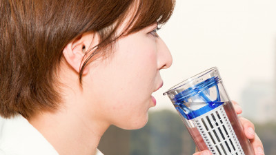 寒い冬の水分補給、それほど気にすることはない? | Mocosuku(もこすく)