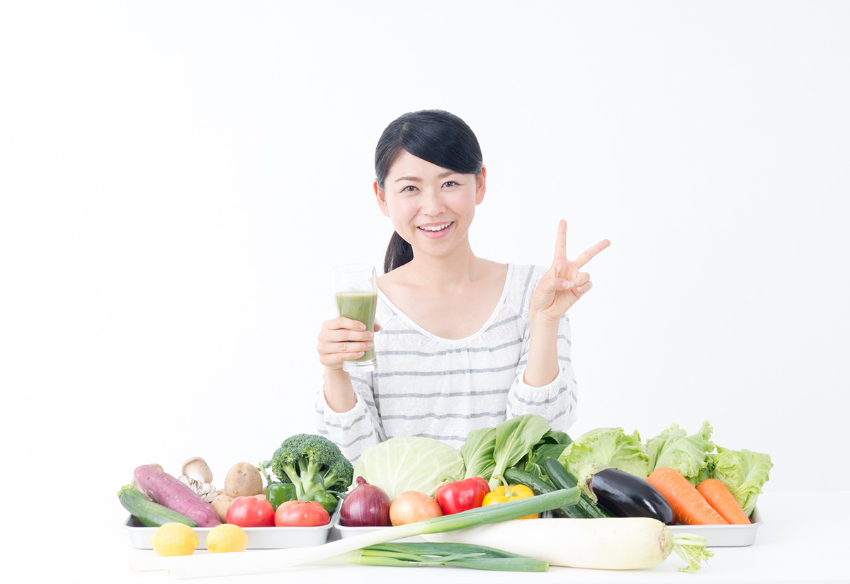 「自己流ヘルシーな食事」が健康の害に　何が間違い？：日経ウーマンオンライン【働く女性のための「正しい食生活」】