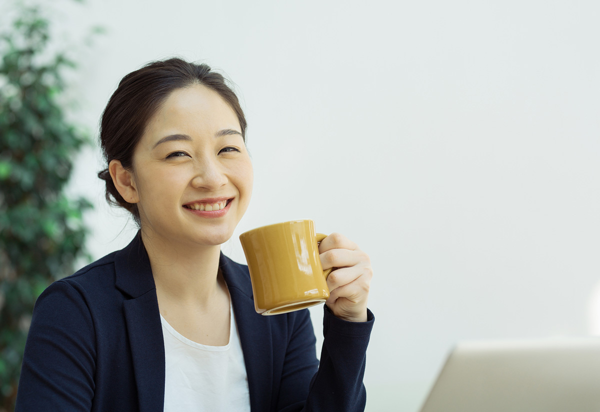 「目覚めのコーヒー、食後のお茶」に潜む危険とは？：日経ウーマンオンライン【働く女性のための「正しい食生活」】