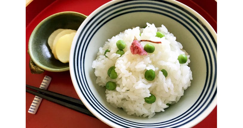 豆ごはん、春を先取り　おいしく食べる「豆の豆知識」｜グルメクラブ｜NIKKEI STYLE