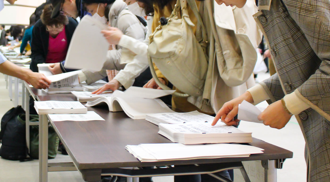 6万5574人の新たな介護福祉士が誕生！　昨年度から1万人増　合格率は70.8%