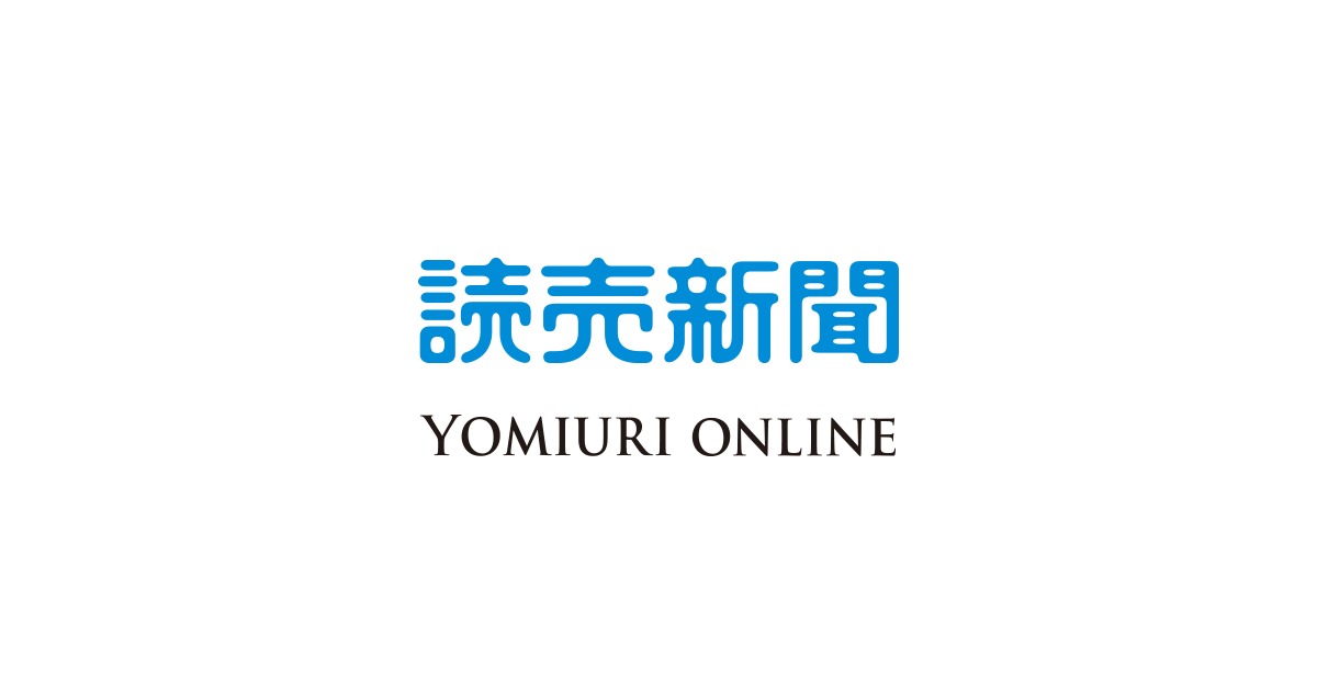 「短命県」同士　健康データ比較 : 地域 : 読売新聞（YOMIURI ONLINE）