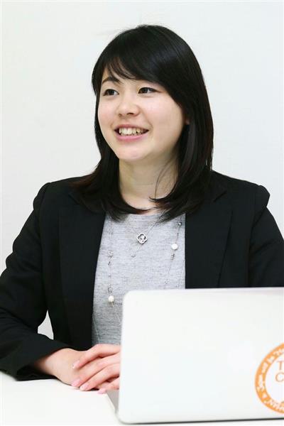 食事予約アプリで途上国の学校給食を支援 テーブルクロスの城宝薫社長、大学生で起業 - 産経ニュース