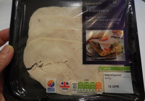 食べ物のパッケージに「信号機」 イギリスの店頭で：朝日新聞デジタル
