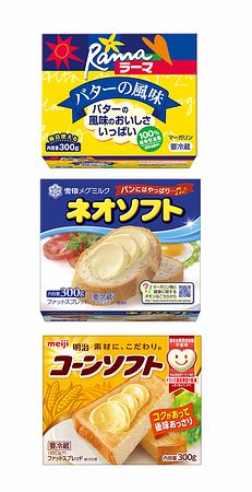脱「トランス脂肪酸」広がる＝健康志向でマーガリンなど－食品・外食：時事ドットコム