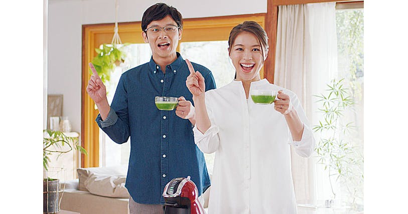不足栄養を抹茶カプセルで　ネスレ健康サービスの威力｜ライフコラム｜NIKKEI STYLE