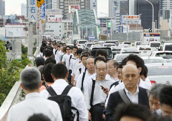 大阪で震度6弱の地震 被災地で気をつけたい健康のこと3つ（日刊ゲンダイDIGITAL） - Yahoo!ニュース