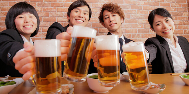 お酒で下痢になるのは3つの原因が！お腹に優しいお酒の飲み方とは？ Doctors Me(ドクターズミー)