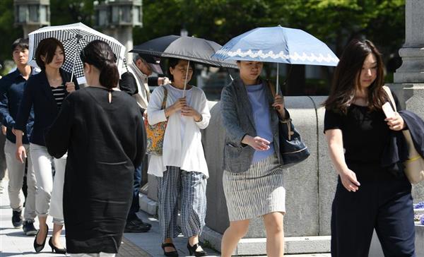 【ニュースの深層】意外！　梅雨は熱中症にご注意！　肥満や飲酒もリスクに（1/3ページ） - 産経ニュース