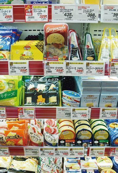 17年度チーズ消費 33.8万tで過去最高 健康機能が購買動機、今後は値上げ影響に注目(1)｜食品産業新聞社ニュースWEB