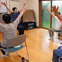 フレイル（加齢に伴う虚弱）（中）適度な運動で「死ぬまで元気に」 : yomiDr. / ヨミドクター（読売新聞）