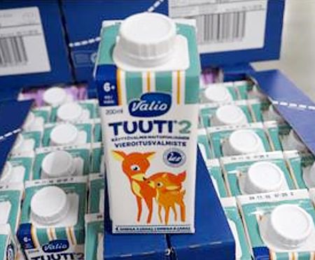 被災地に乳児用液体ミルク=アレルギーなど注意を-北海道地震|時事通信ニュース|時事メディカル