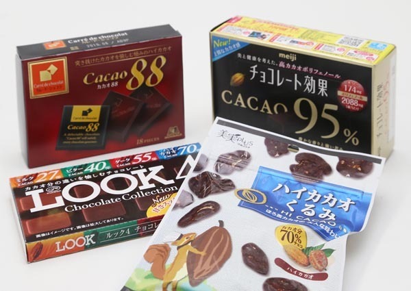 間食にチョコを 識者が語る効果とメーカーが勧める食べ方(日刊ゲンダイDIGITAL) - Yahoo!ニュース