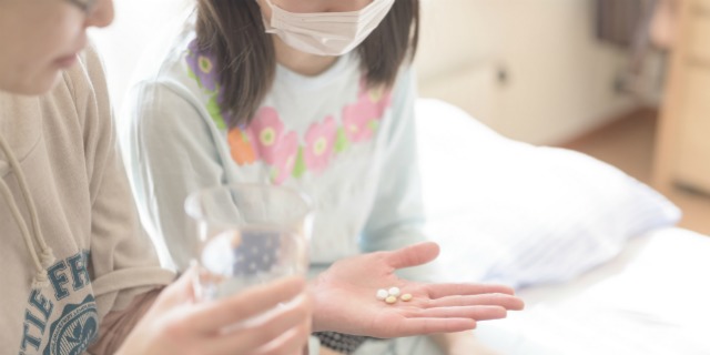【重要】一般的な風邪に抗菌薬は効かない？早く治すコツとは Doctors Me(ドクターズミー)