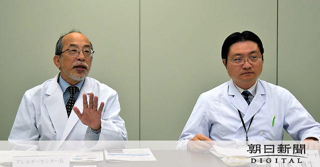 岐阜大病院にアレルギー治療拠点　診療科越え正確に診断：朝日新聞デジタル
